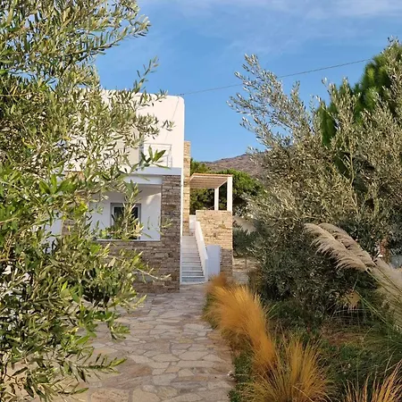 Olive Tree Homes * Mylopotas